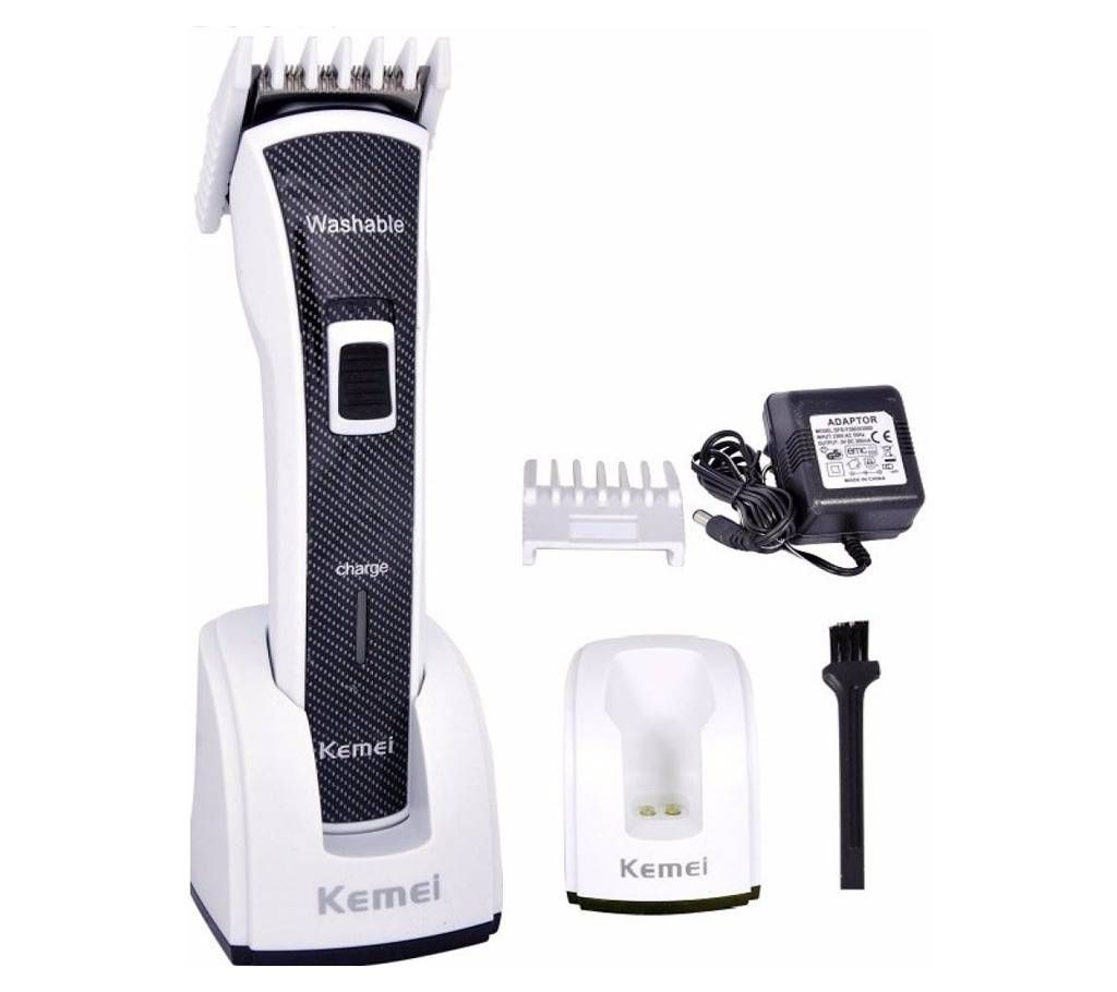 Kemei KM-6166 Stylish Washable Body Grooming kit