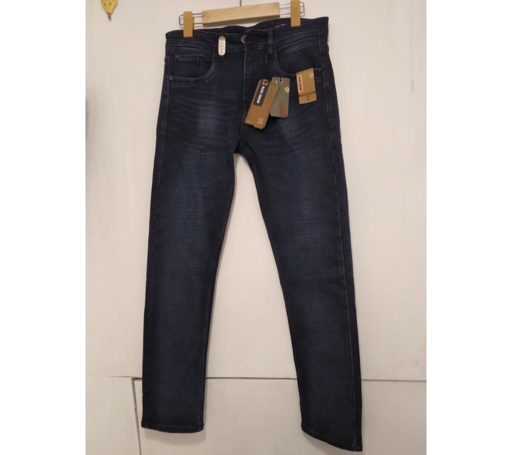 Blue dream denim mens pant
