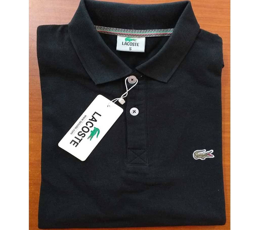 Lacoste Half Sleeve Polo Shirt For Men (Copy) 