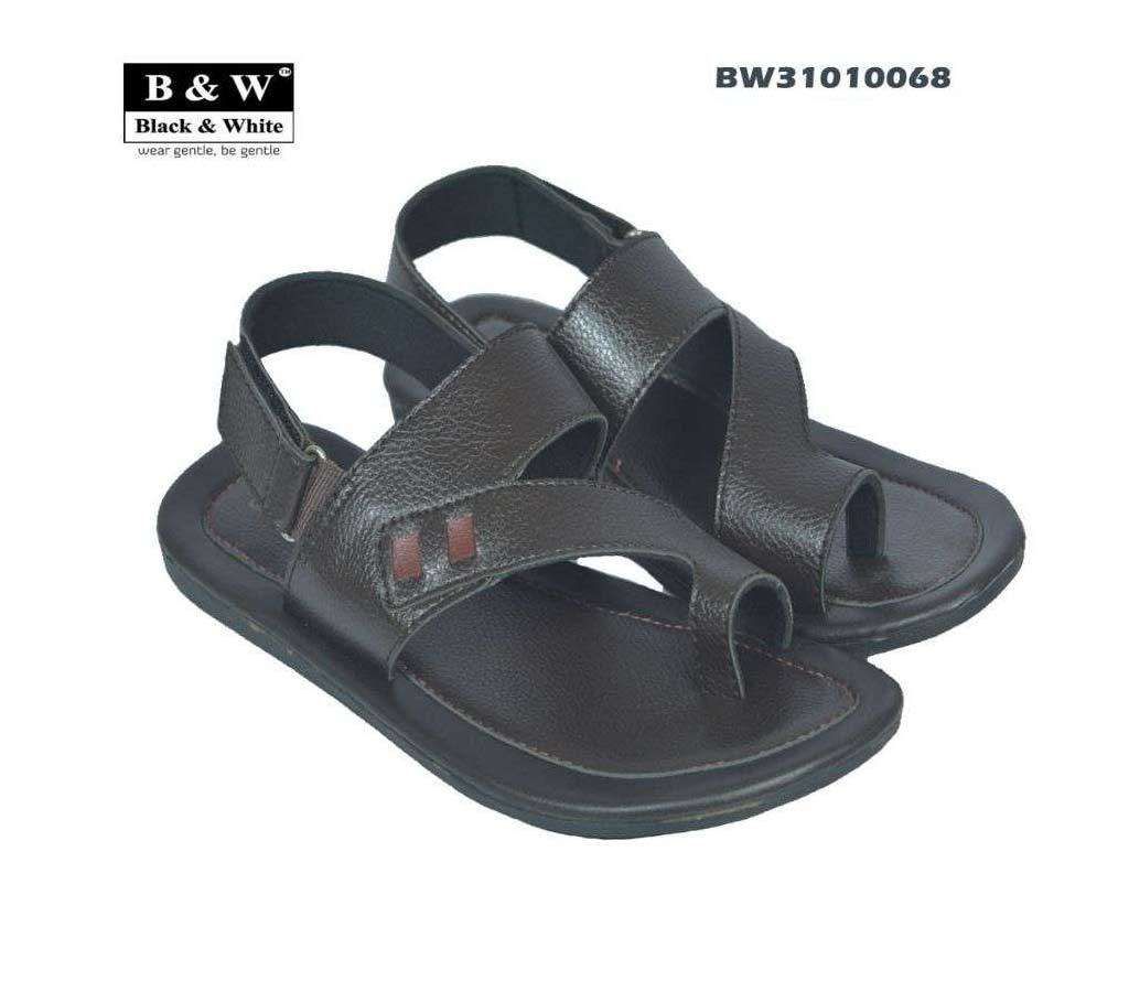 Black & White - Sandal for Men - BW68