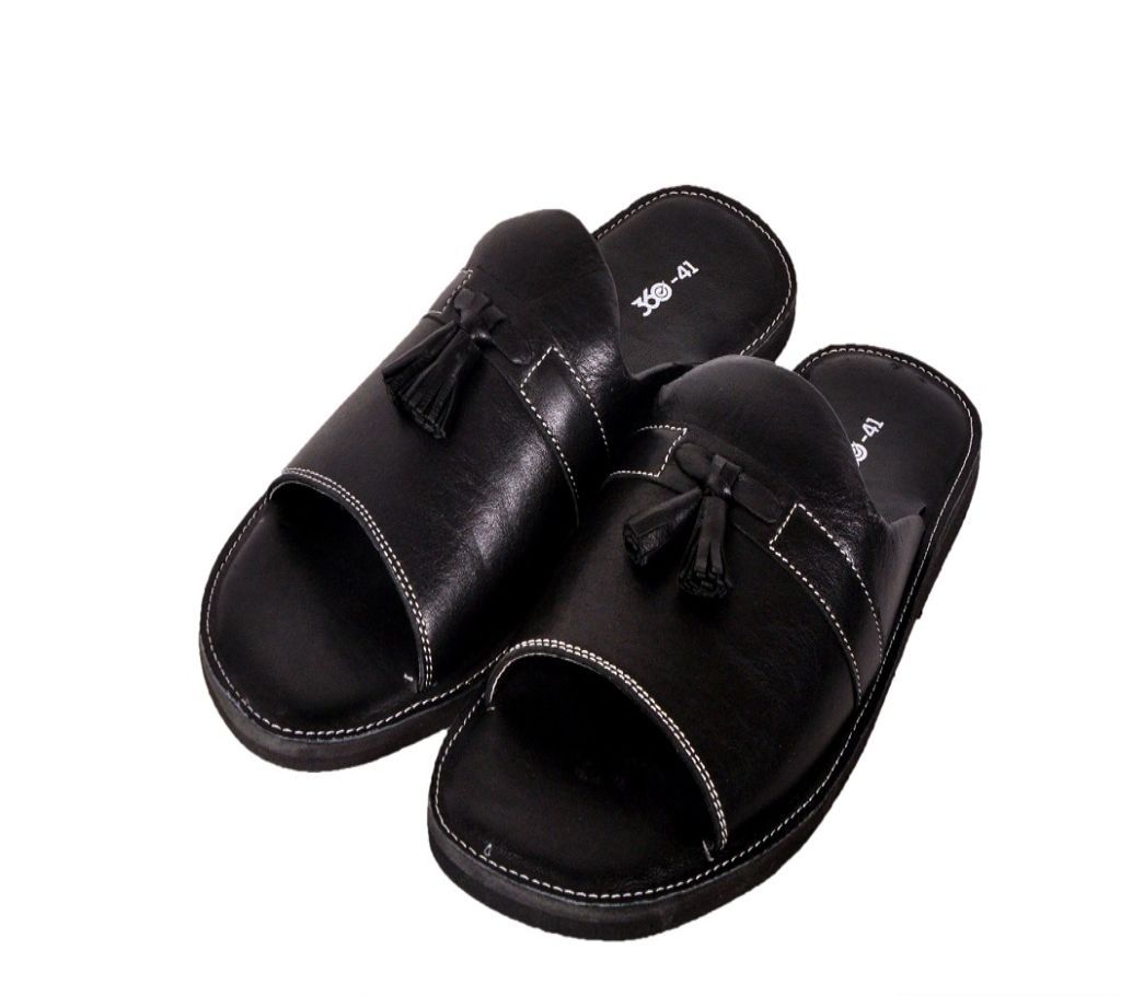 Mens Sandal -Black