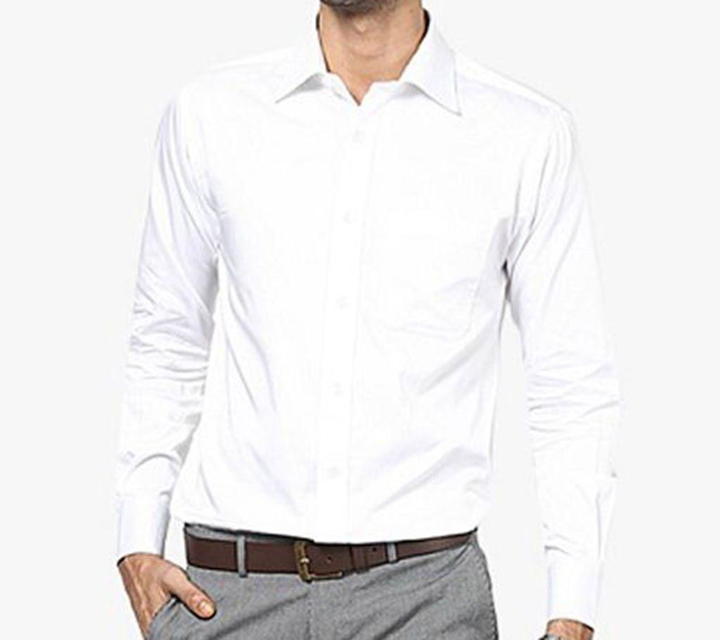 Men's full sleve formal shirt