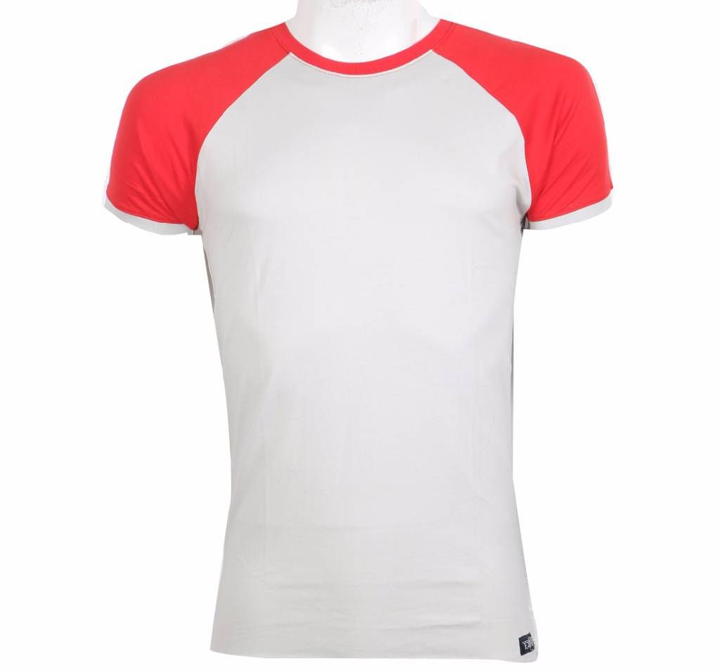 Multi Color Gents Half Sleeve T-shirt