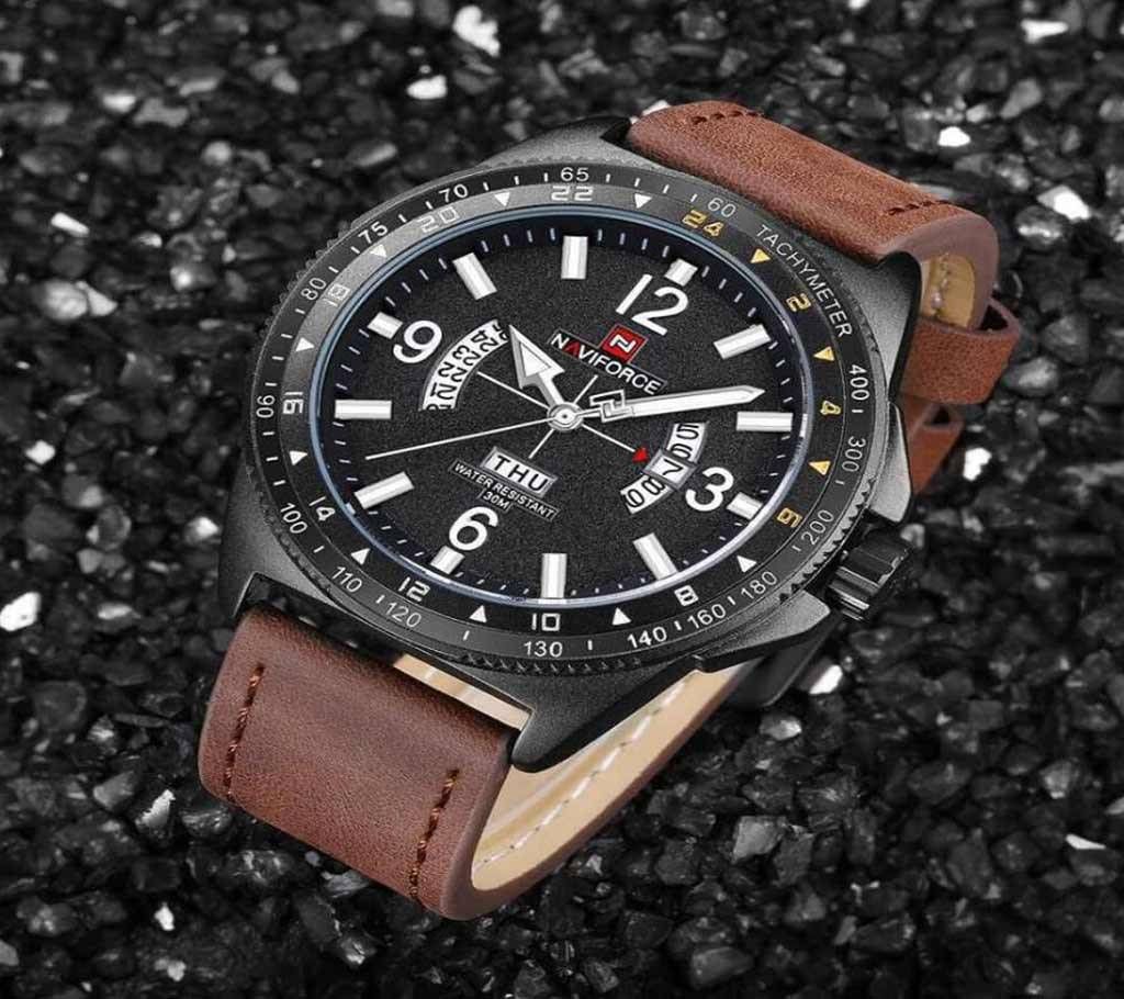 Naviforce NF9013 Mens Wrist Watch