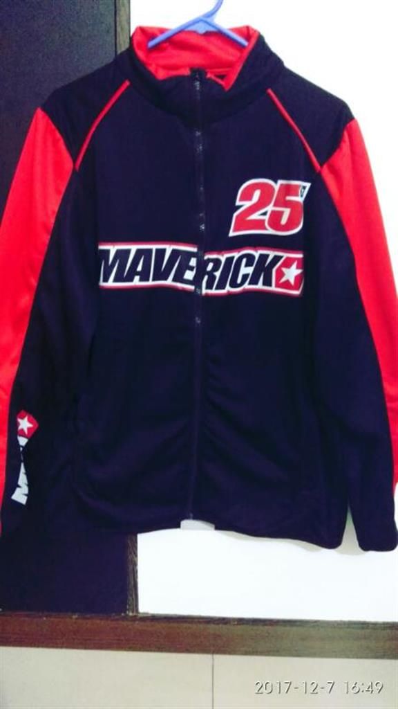 Maverick Racing Jacket