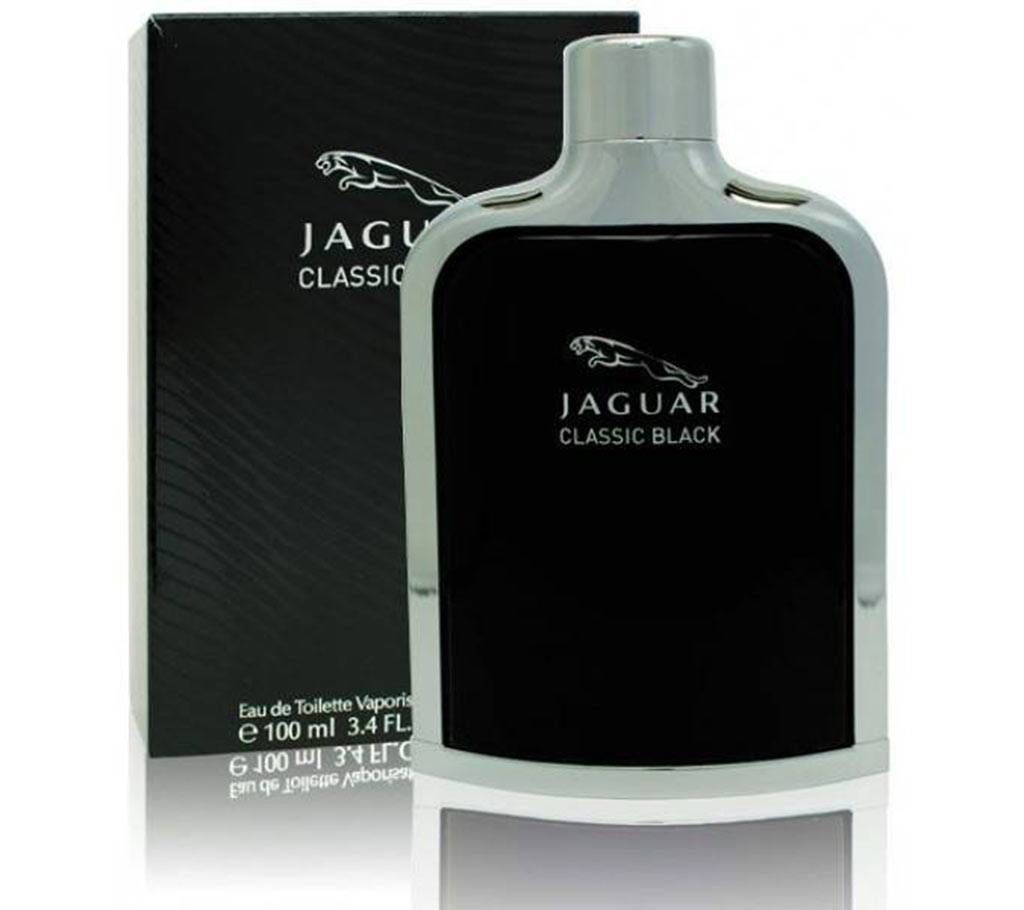 Jaguar Classic Black Perfume for Men