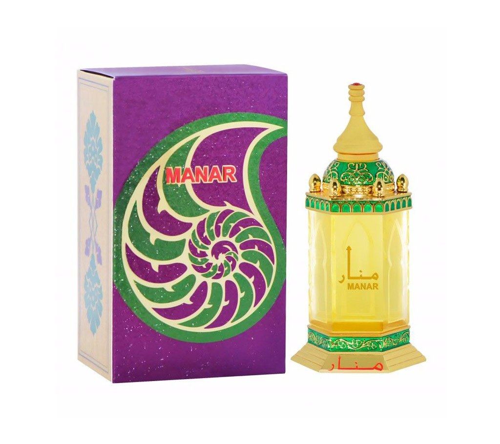 Haramain Manar Attar Oil 45ml