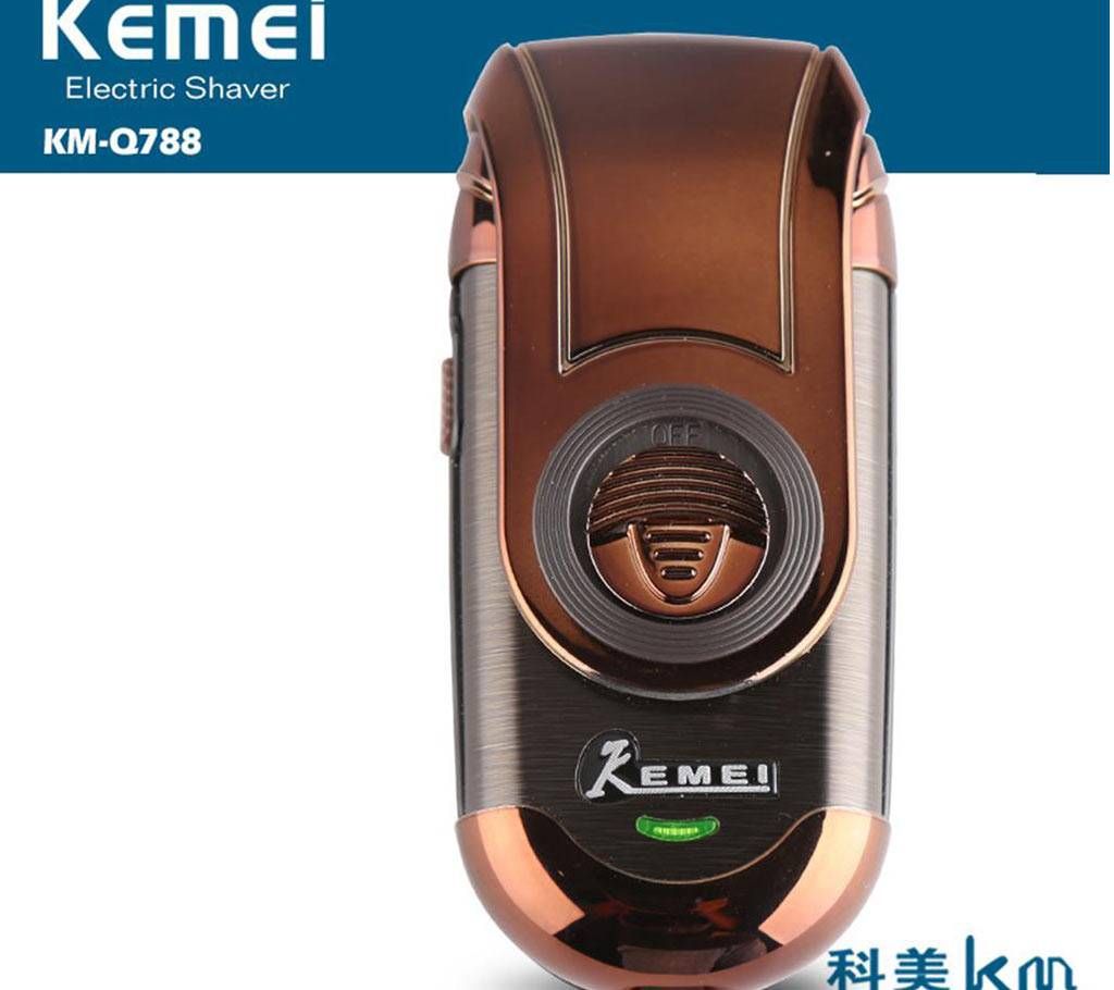 KemeI clean  shaver