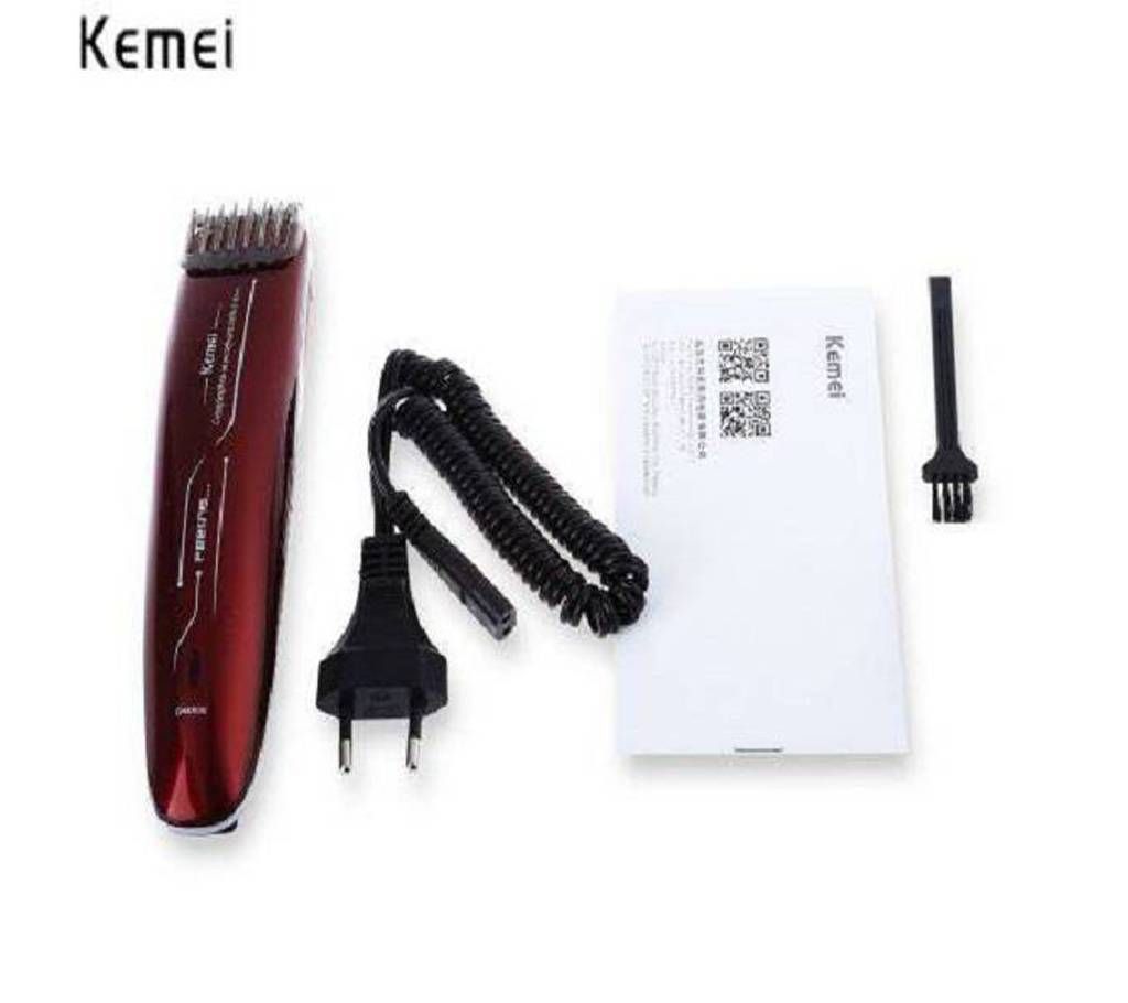 Kemei Rechargeable Electric Trimmer
