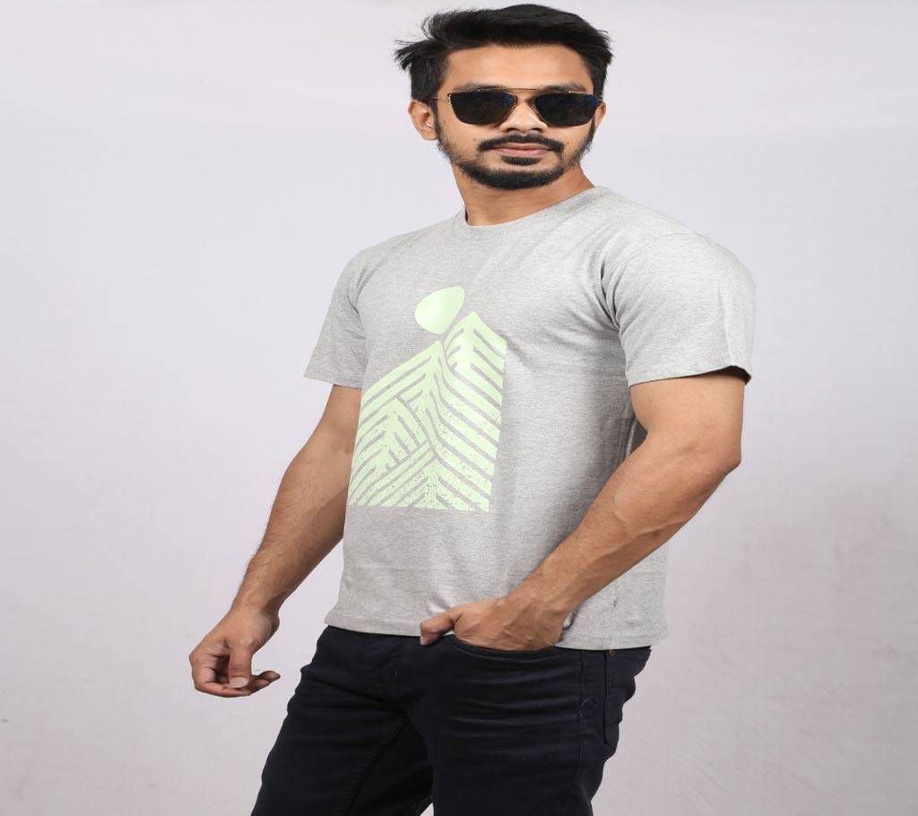 grew half sleeve t-shirt