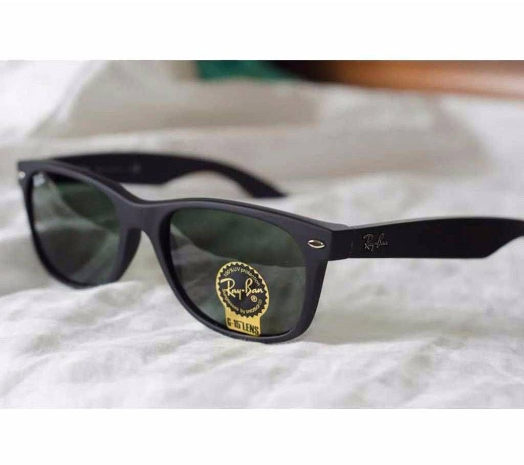 RAY BAN black sunglasses for men- copy 