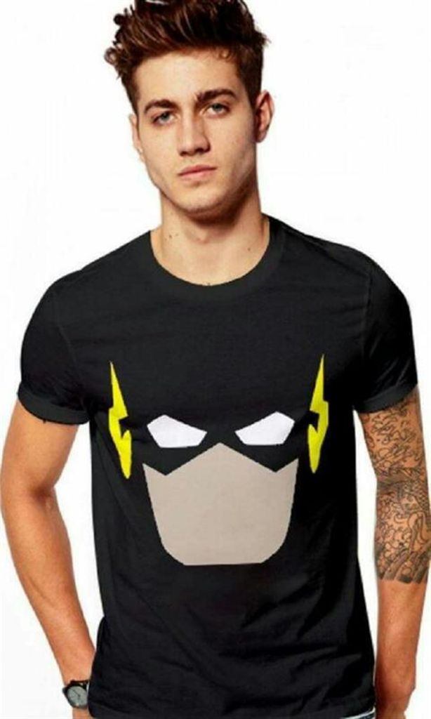 Mens coton T-Shirt