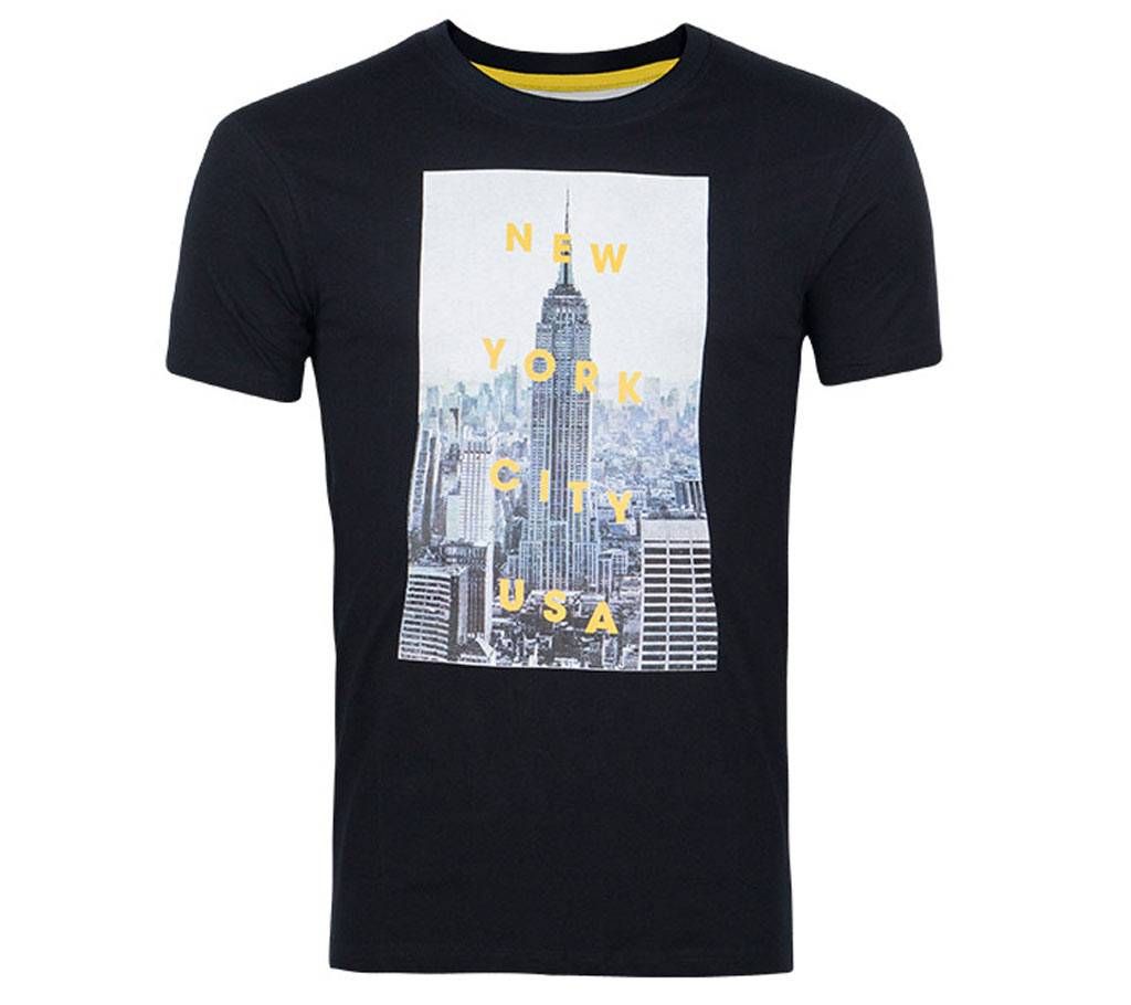 Winner Mens T-shirt - 43572 - Black
	
	
	
	
	
	
	
	
	
	
