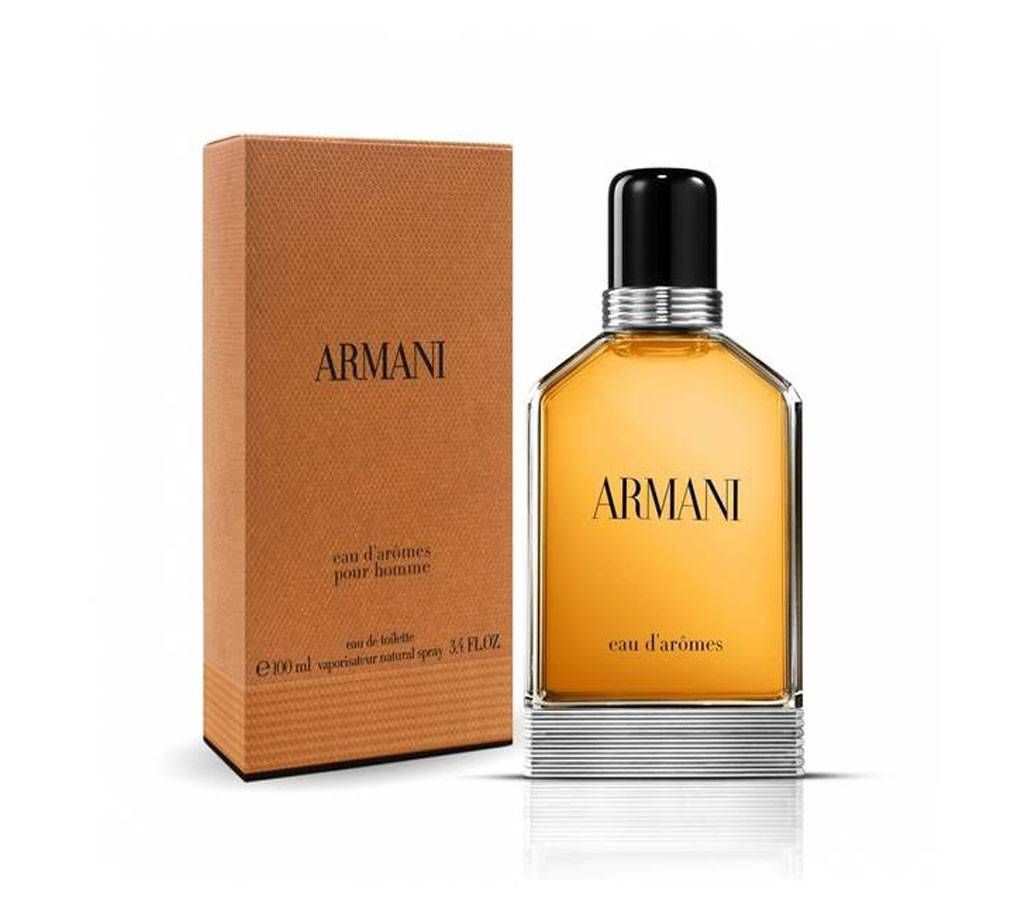 Giorgio Armani Eau d' Aromes for Men 100ml (Italy)