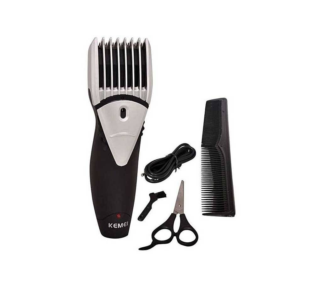 Kemei KM-3090 Rechargeable Electric Hair Clipper and Trimmer