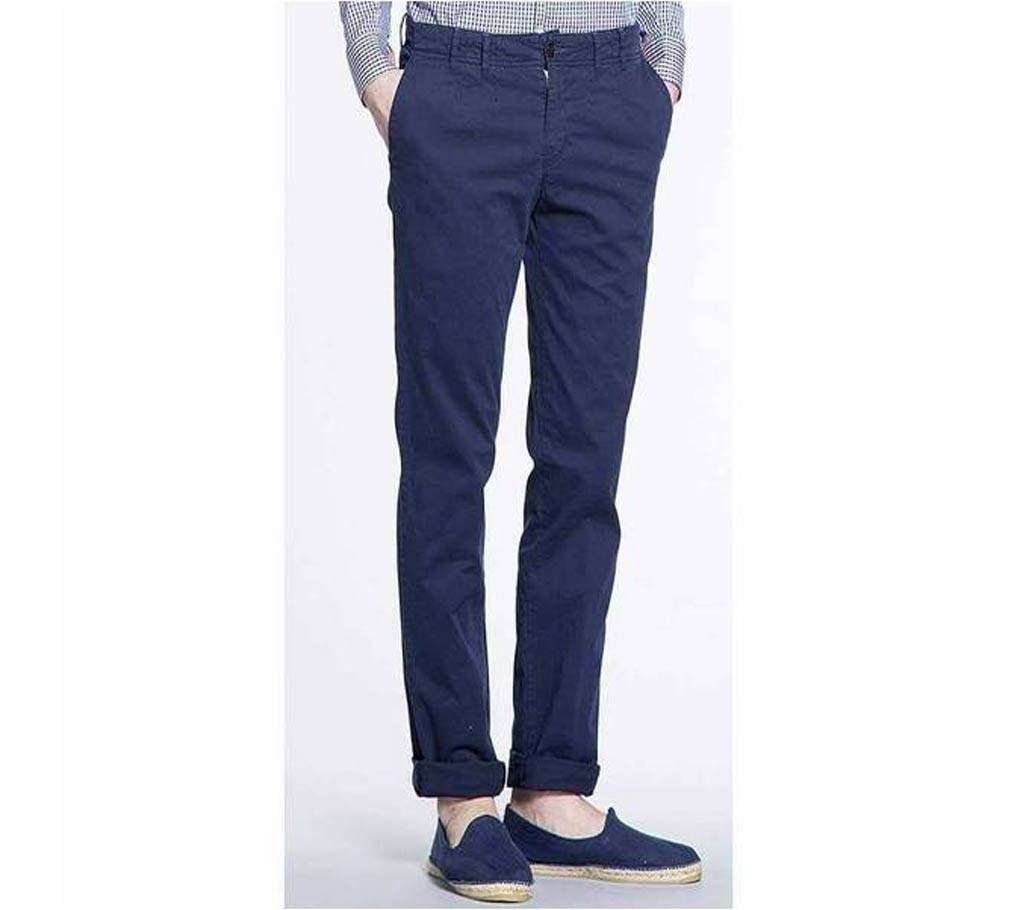 Mens gabardine pant DS-113