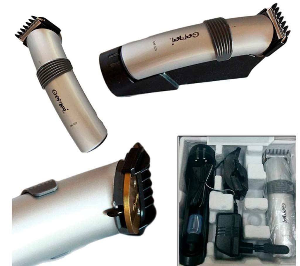 Gemei GM-609 Gents Trimmer