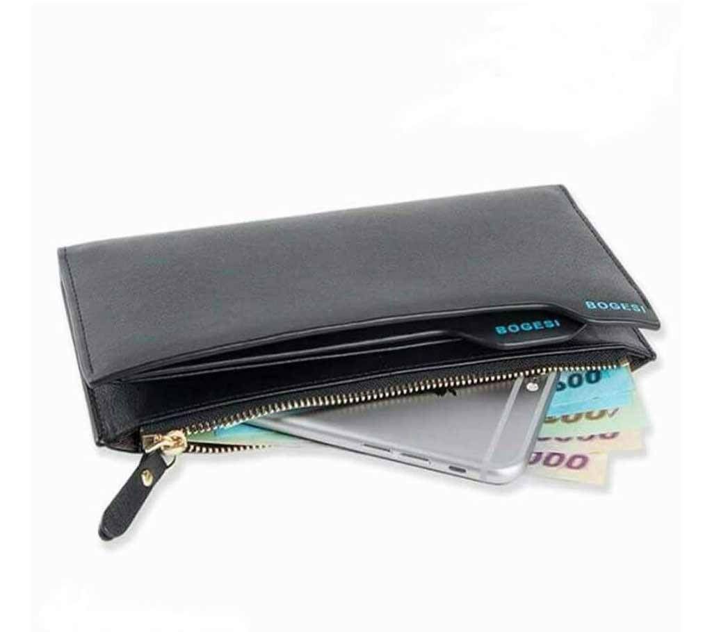 Bogesi Man's Long Wallet- Copy 