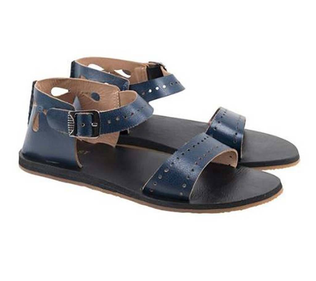 Men's Fashionable Genuine Leather Sandals