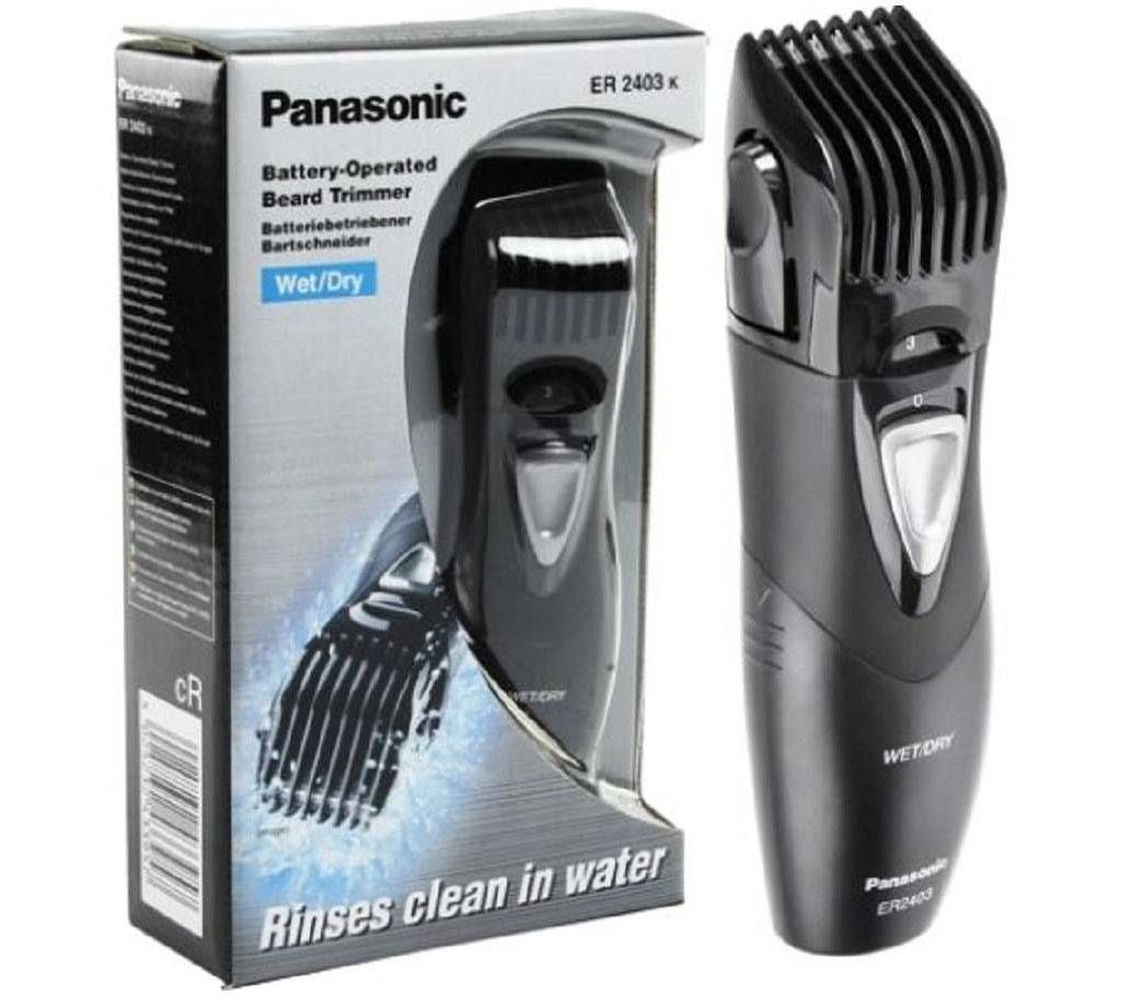 Panasonic ER-2403K Hair Trimmer