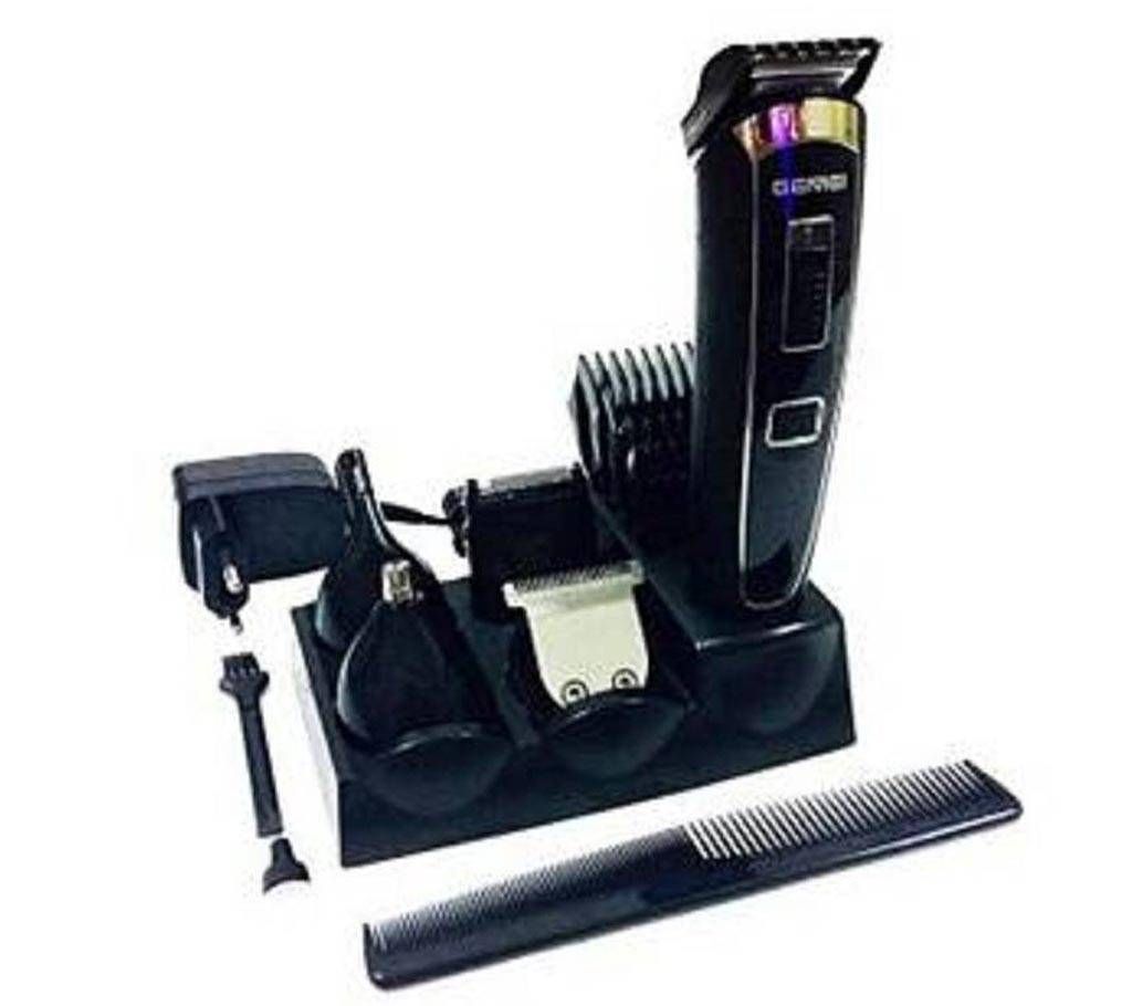 Gemei  GM-801 electronic trimmer black 
