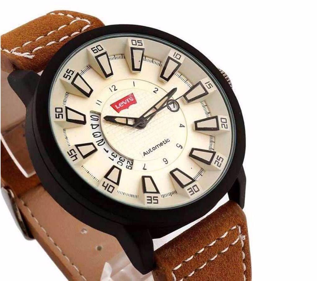 LEVI's Gents Wrist Watch (Copy)