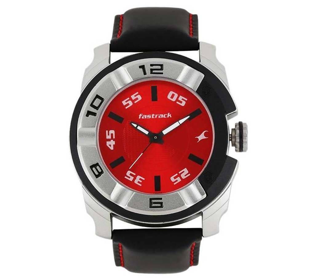 3150KL02 - Leather Analog Watch