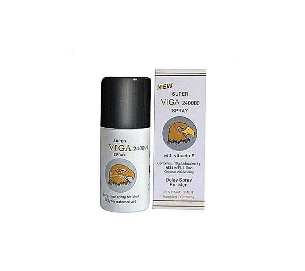 240000 Delay Spray for Men - 45ml