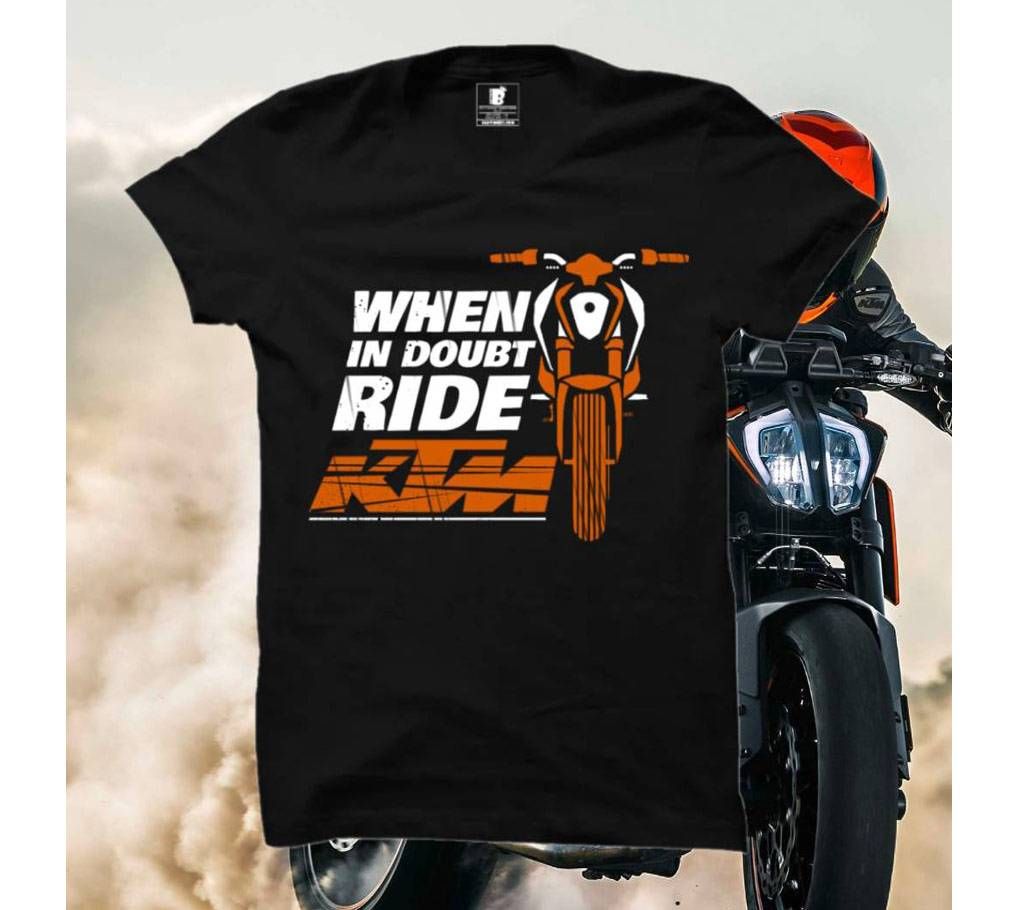 KTM cotton t-shirt