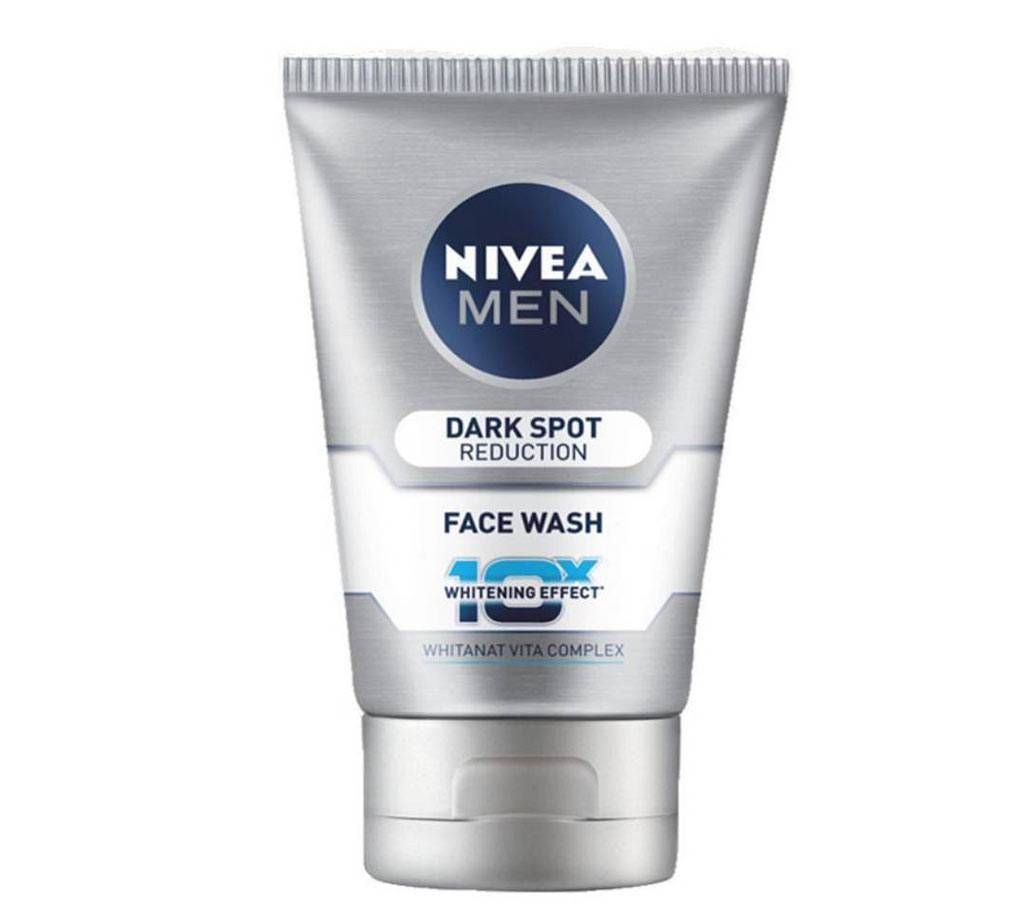 NIVEA Men Dark Spot Reduction Face Wash