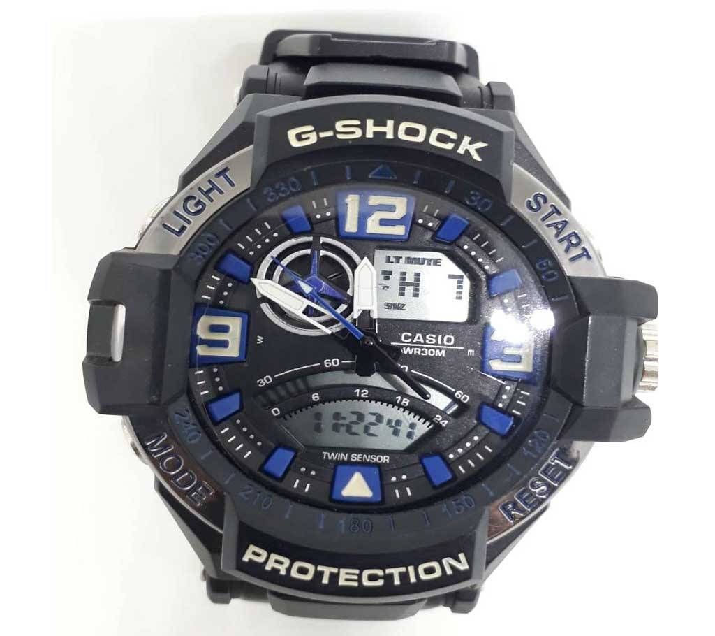 G SHOCK gents digital watch 