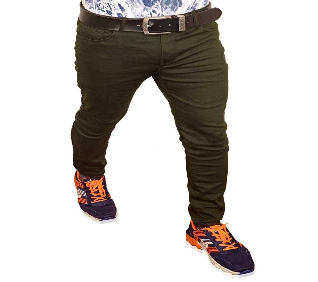 Straight Fit Casual Chino Pant for men 