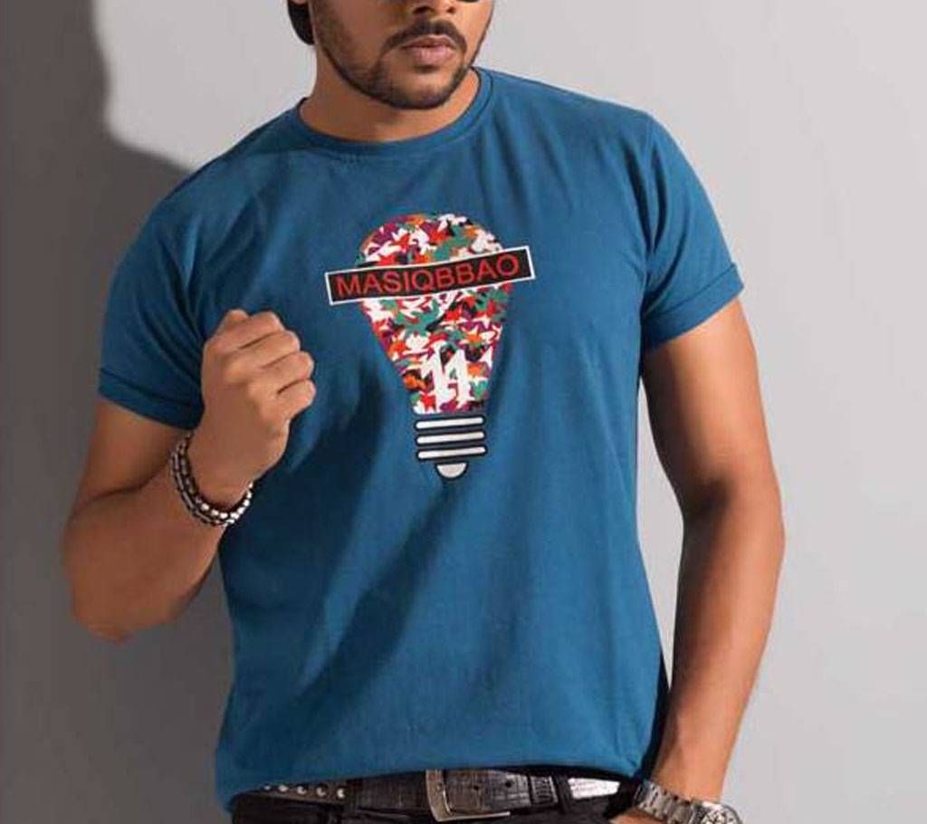 THOR Gents Half Sleeve Cotton T-Shirt