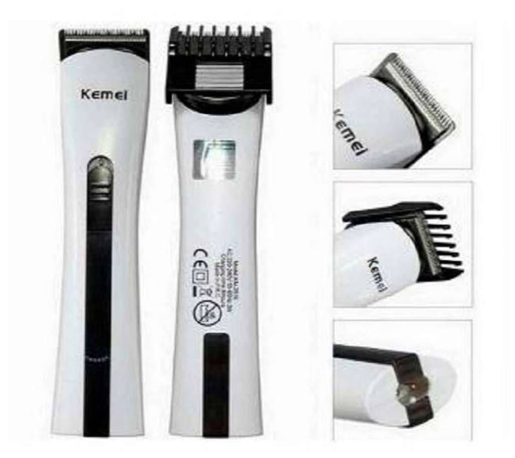 Rechargeable Trimmer-Kemei Brand (KM-2516)