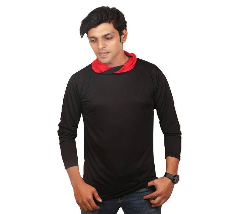 Men's Indian Full Sleeve Casual T-Shirt