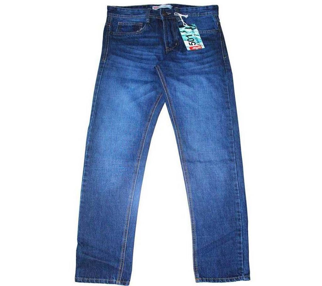 LEVI'S Denim Jeans Pant - Blue