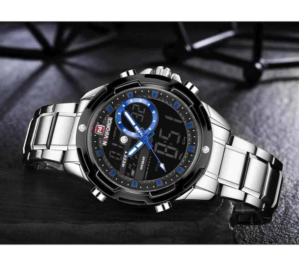 NAVIFORCE NF9120SBBE Gents Watch