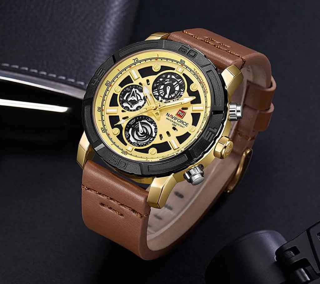 NAVIFORCE NF9024SBRc Gents Watch