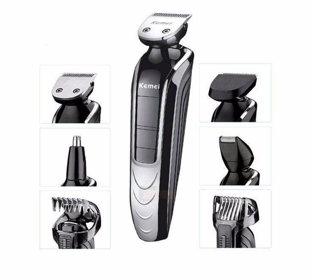 KM-1832 Trimmer Combo - Black