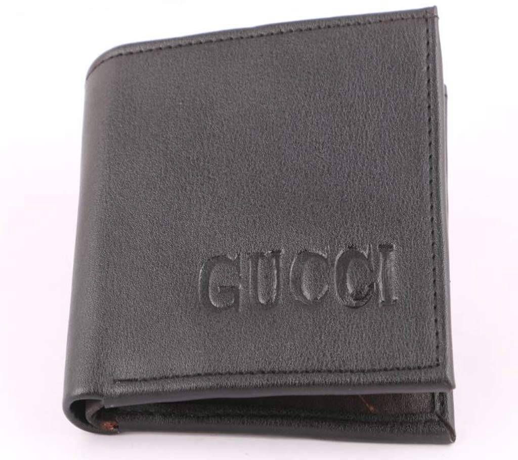 PU Leather Menz Wallet