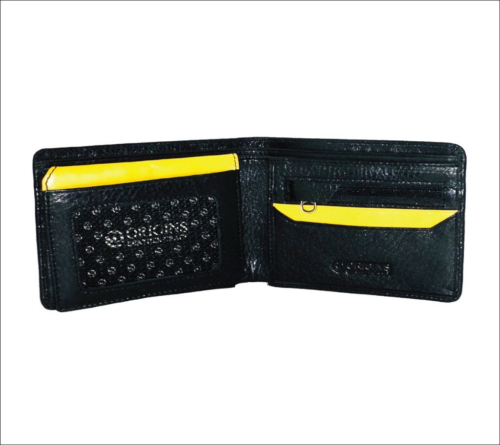 Origins Leather wallet