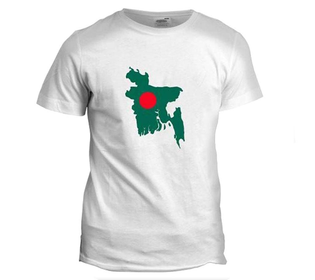 prited t shirt