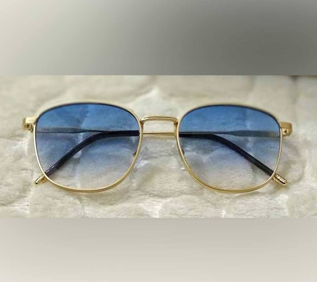 Mans sunglass matelfram