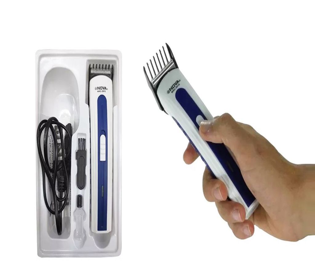 Nova NHC 3915 Electric Shaver Hair Clipper