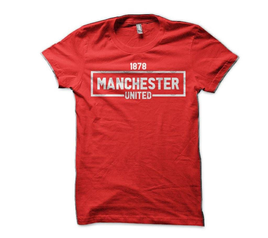 Gents Summer T-Shirt - Manchester