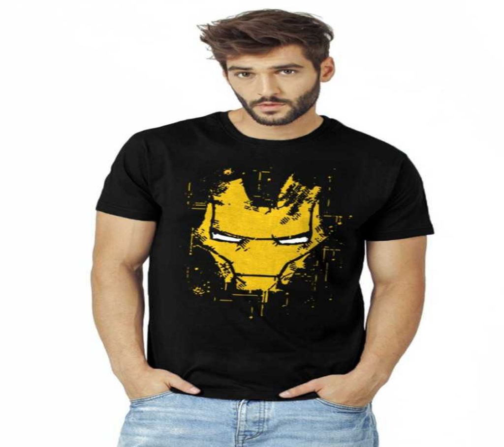 Iron Man T-shirt For Men