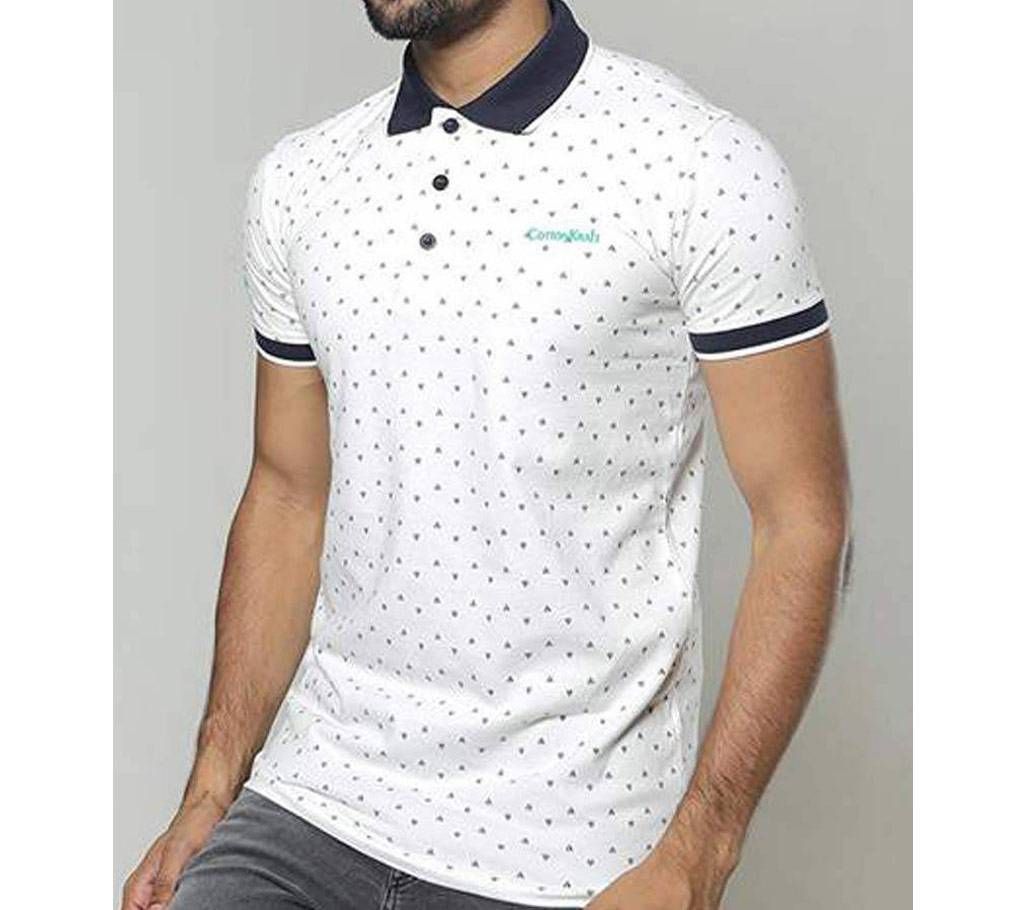 Men's Pique Polo PO-159