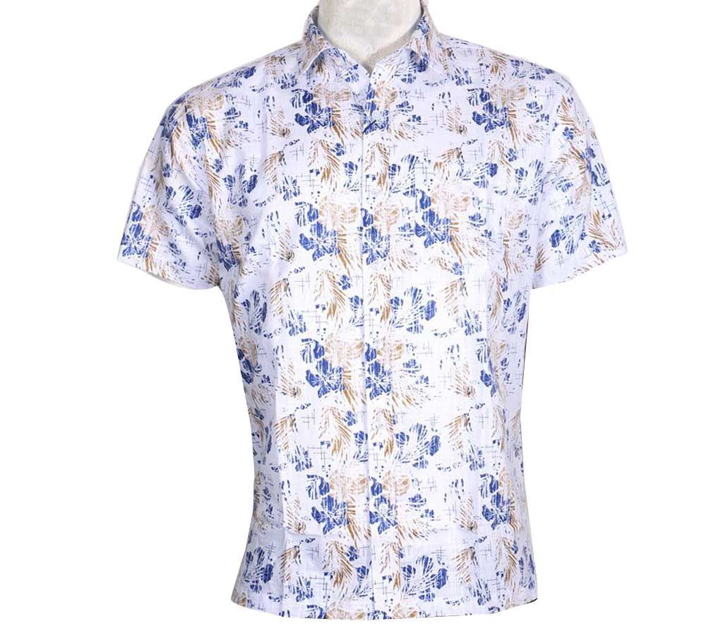 Menz Half Sleeve Shirt