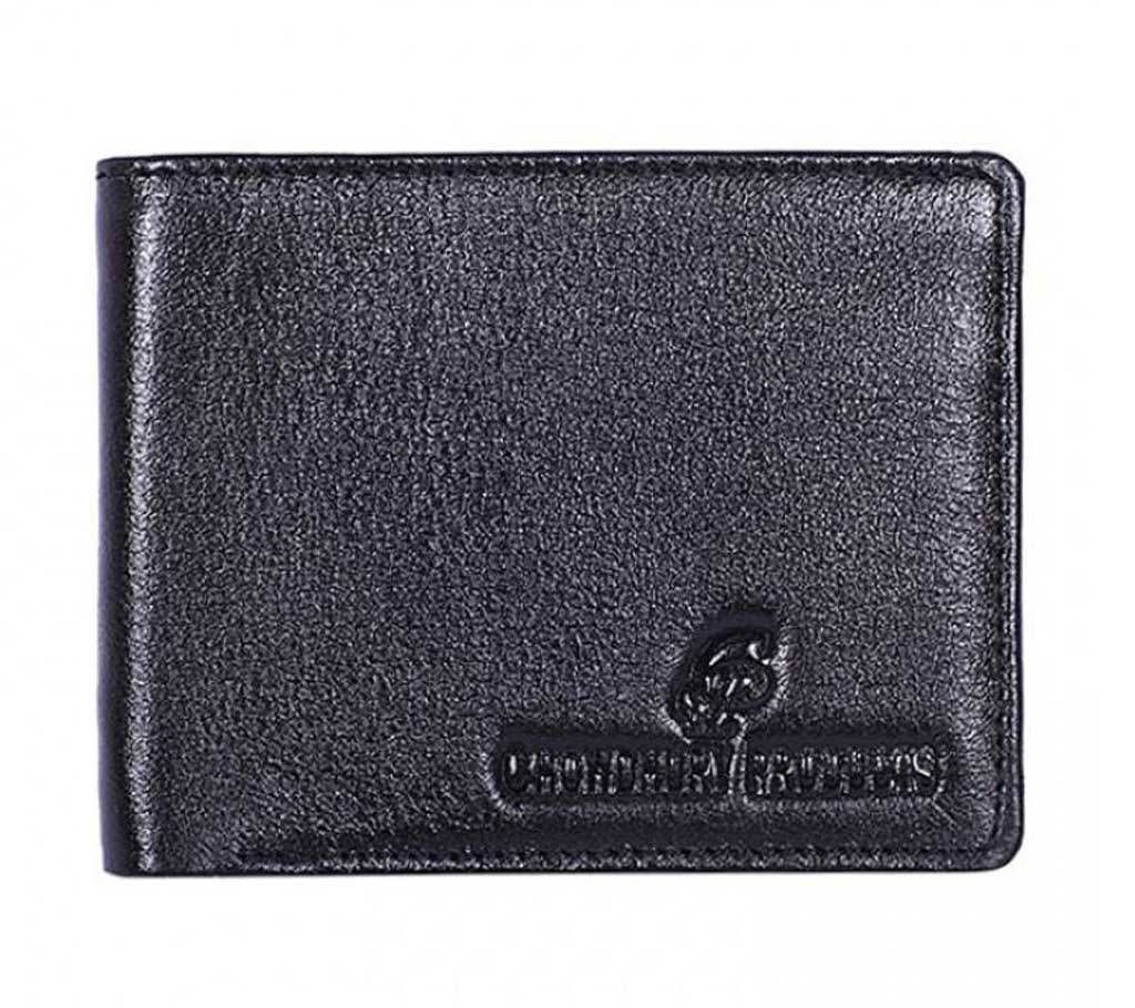 Small Leather Wallet For Man