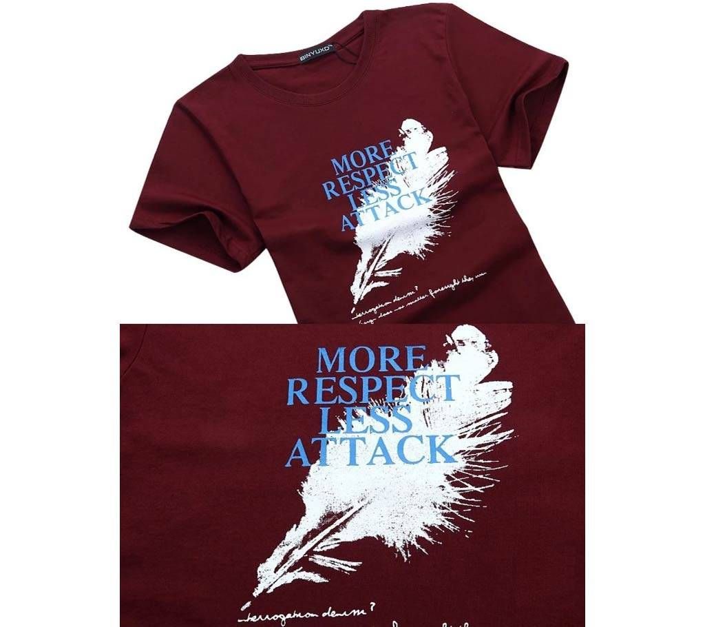 Stylish Cotton Tshirt